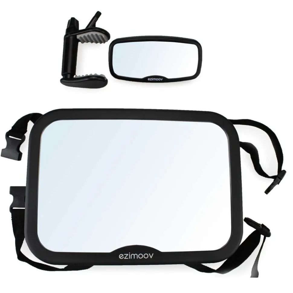 Rétroviseur bébé ezi mirror pack - eco friendly