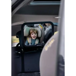 Rétroviseur bébé ezi mirror square - eco friendly