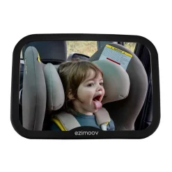 Rétroviseur bébé ezi mirror square - eco friendly