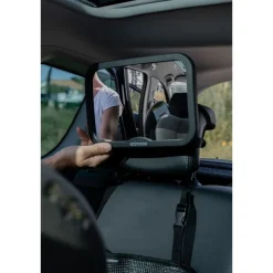Rétroviseur bébé ezi mirror square - eco friendly