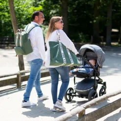 Sac a dos family club signature vert