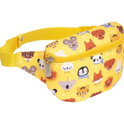 Sac banane enfant amis des animaux