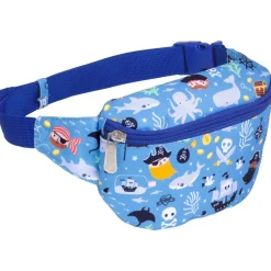 Sac banane enfant pirates