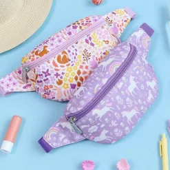 Sac banane enfant rêves de licorne