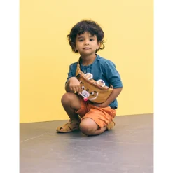 Sac banane enfant spéculos le tigre
