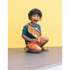 Sac banane enfant spéculos le tigre