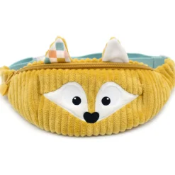 Sac banane enfant velours cyranos le renard