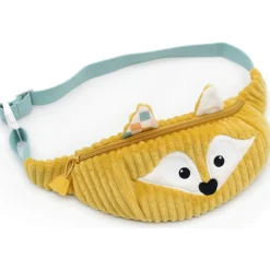 Sac banane enfant velours cyranos le renard