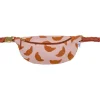 Sac banane pour adulte en gaze de coton croissants