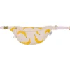 Sac banane pour enfant en gaze de coton bananes