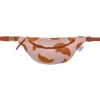 Sac banane pour enfant en gaze de coton croissants