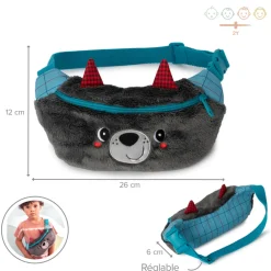Sac banane pour enfant louis
