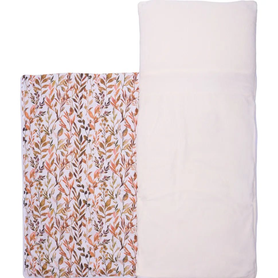 Sac de couchage enfant pliable - feuillages