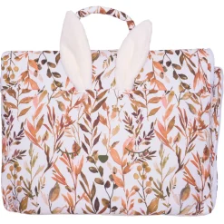 Sac de couchage enfant pliable - feuillages