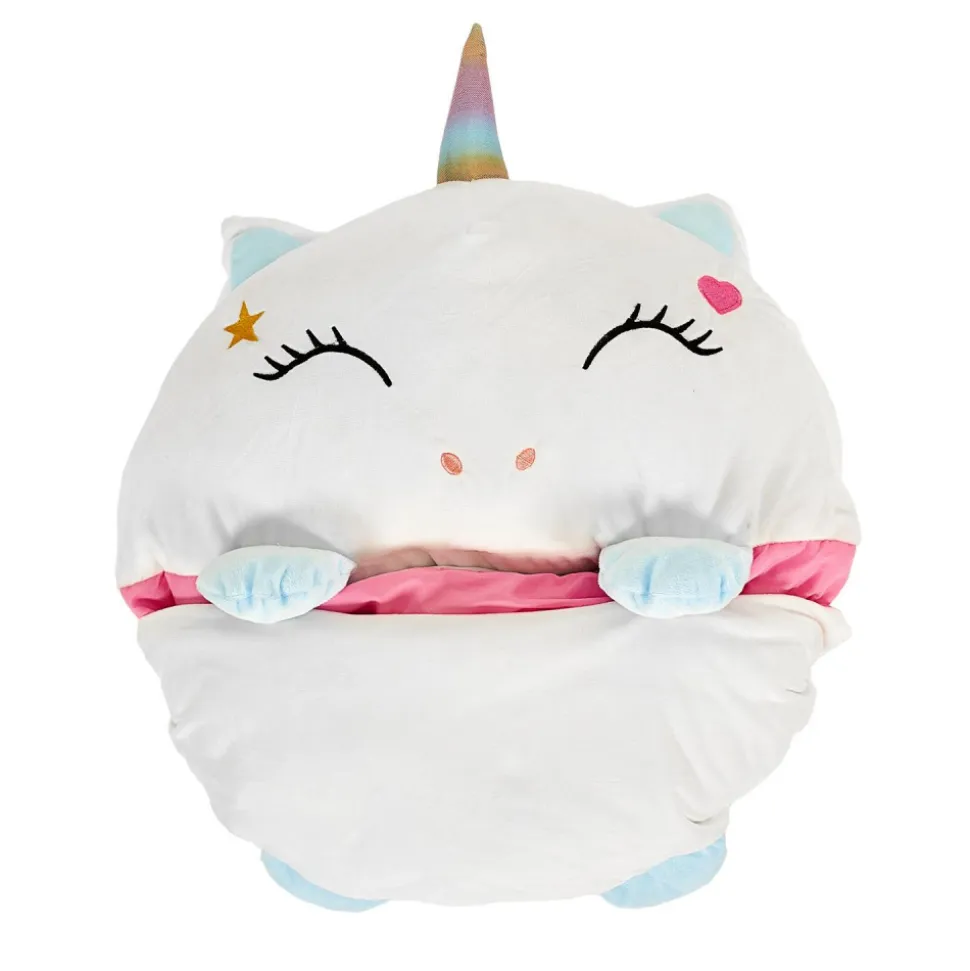 Sac de couchage licorne