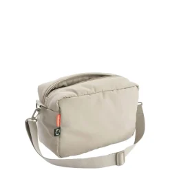 Sac de poussette matelassé sable