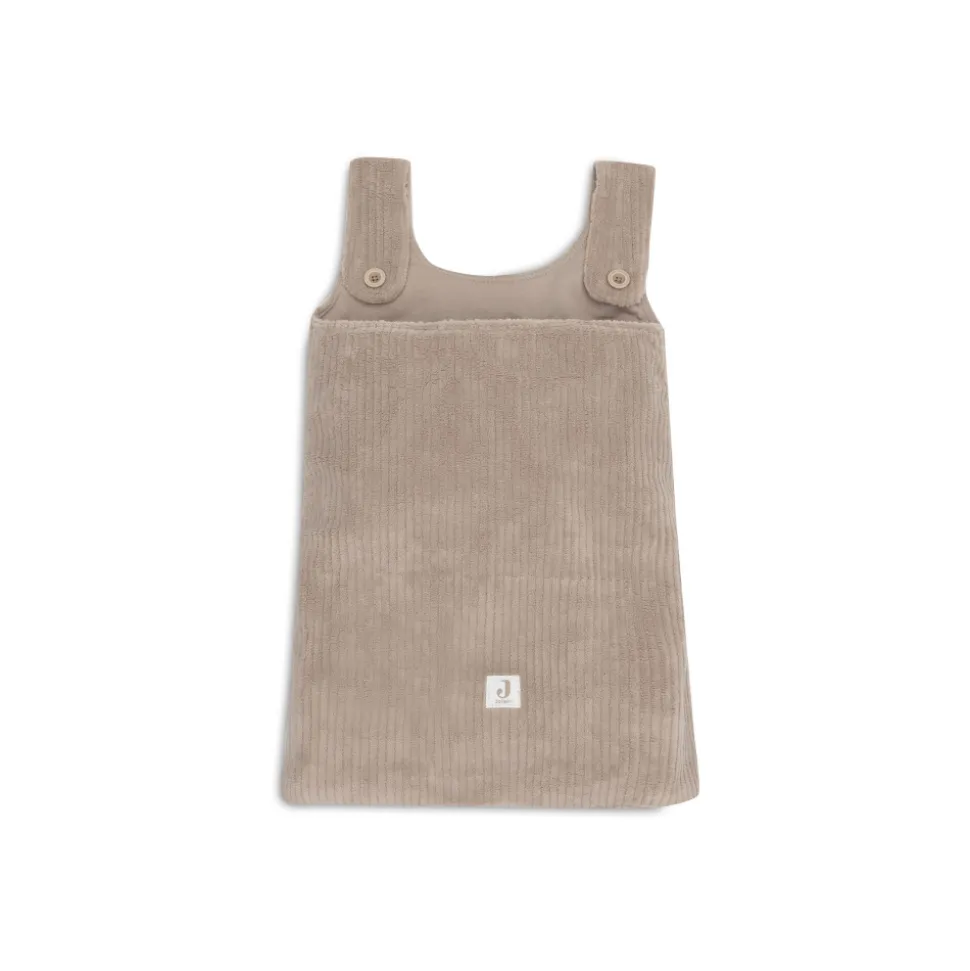 Sac de rangement cloudy rib milky coffee