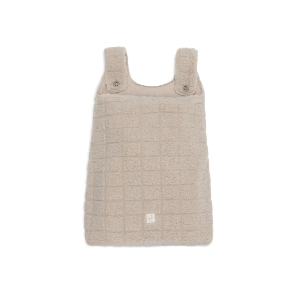 Sac de rangement teddy warm sand