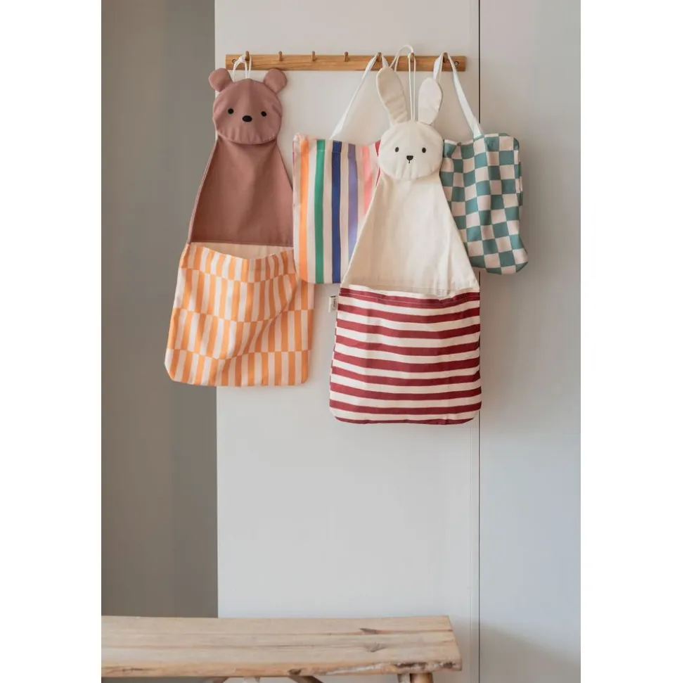 Sac de rangement toto bunny