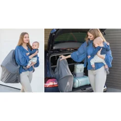Sac de transport chaise clikk