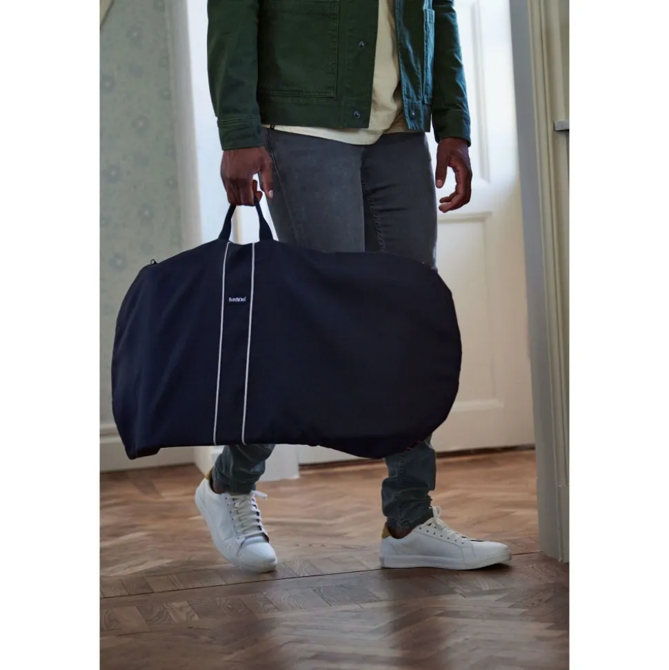Sac de transport pour transat noir