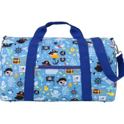 Sac de voyage enfant avec bandoulière cerises