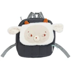 Sac à dos après la pluie - mouton