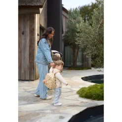 Sac à dos bébé déperlant teddy bear