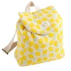 Sac à dos citron