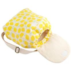 Sac à dos citron