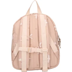 Sac à dos enfant avions beige 31 cm