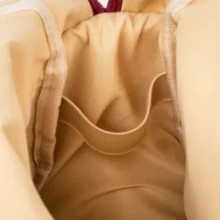 Sac à dos enfant beige ambre
