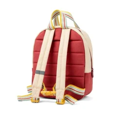 Sac à dos enfant beige ambre