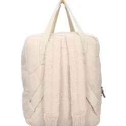 Sac à dos enfant bouclette beige