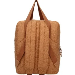 Sac à dos enfant bouclette caramel