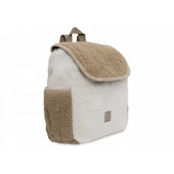 Sac à dos enfant bouclette colourblock