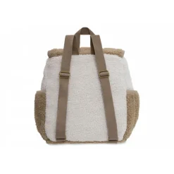 Sac à dos enfant bouclette colourblock