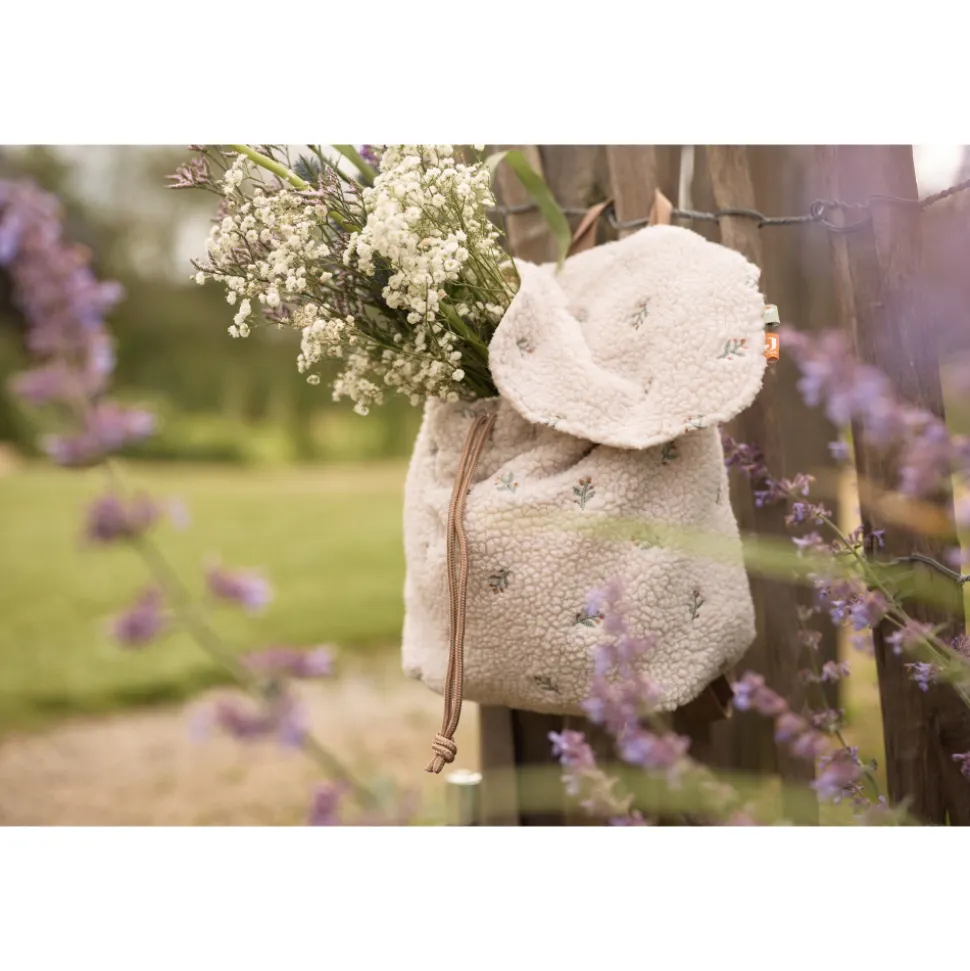 Sac à dos enfant bouclette teddy lovely