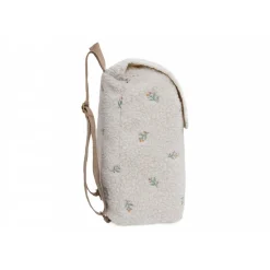 Sac à dos enfant bouclette teddy lovely