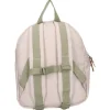 Sac à dos enfant dinosaures beige 31 cm