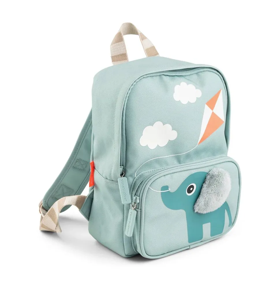 Sac à dos enfant elphee bleu