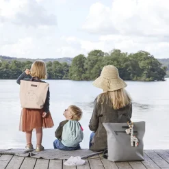 Sac à dos enfant elphee grey