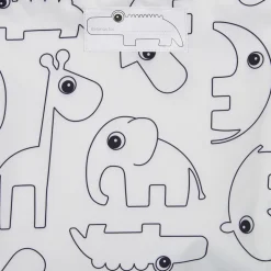 Sac à dos enfant elphee grey