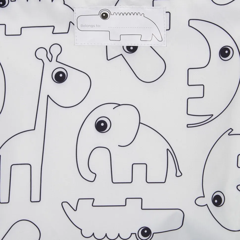 Sac à dos enfant elphee grey