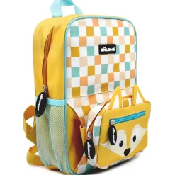 Sac à dos enfant 2 en 1 avec banane cyranos le renard