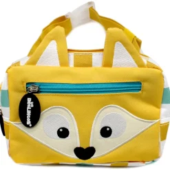 Sac à dos enfant 2 en 1 avec banane cyranos le renard