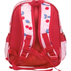 Sac à dos enfant isotherme cerises