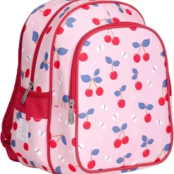 Sac à dos enfant isotherme cerises