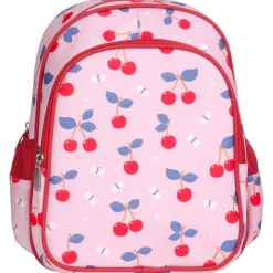 Sac à dos enfant isotherme cerises