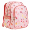 Sac à dos enfant isotherme crème glacée
